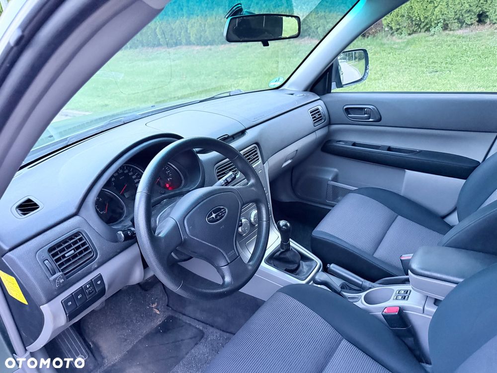 Subaru Forester - 11