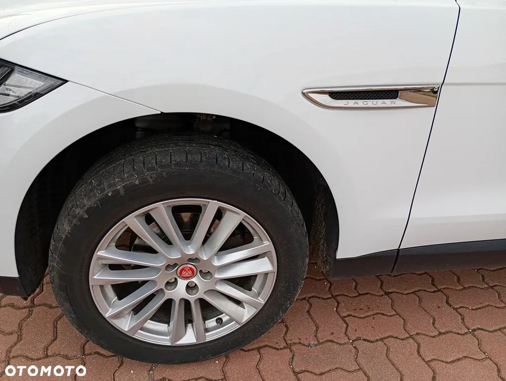 Jaguar F-Pace 2.0 i4D AWD Prestige - 23