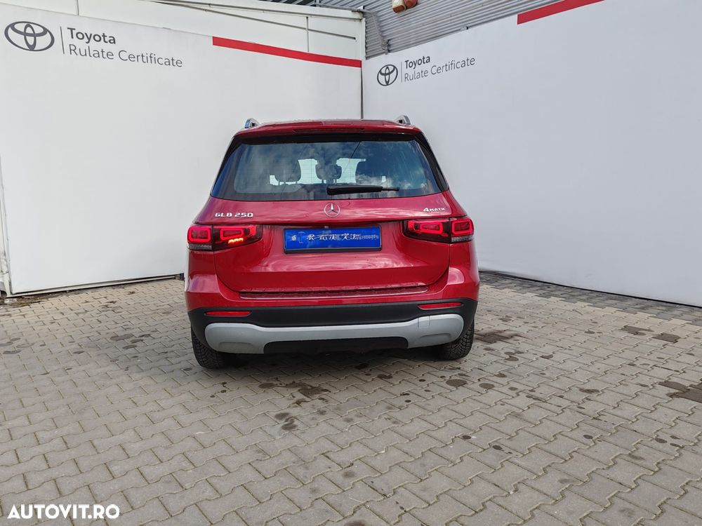 Mercedes-Benz GLB 250 4MATIC Aut. - 32