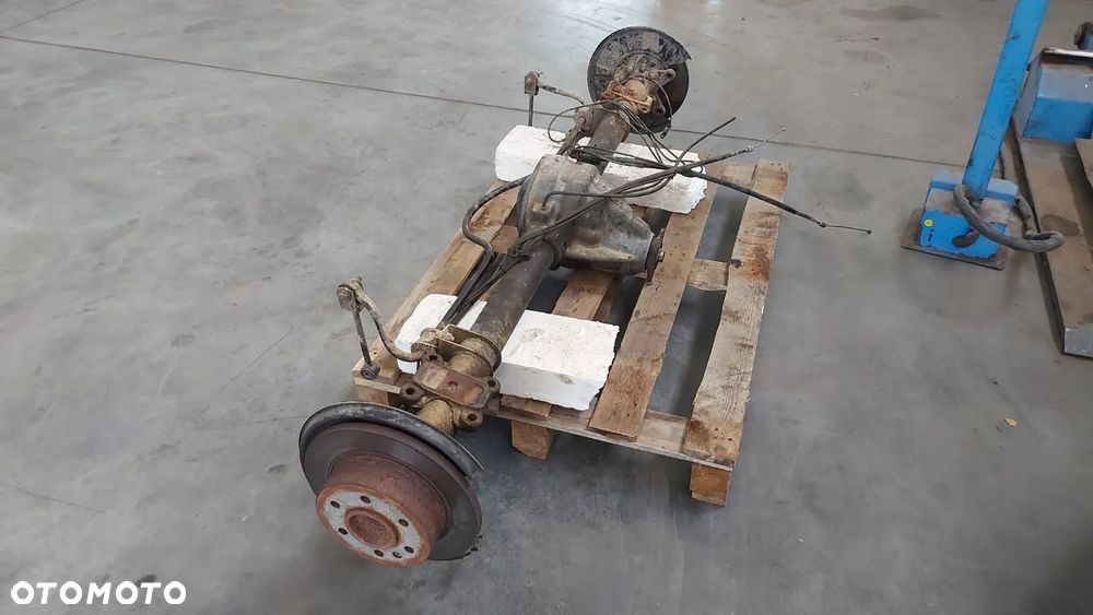 Most Crafter, Sprinter 906 (dyfer 46:11) - 1