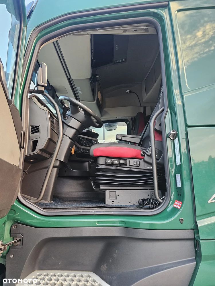 Volvo FH 460 6x4 + Przyczepa DOLL - 15