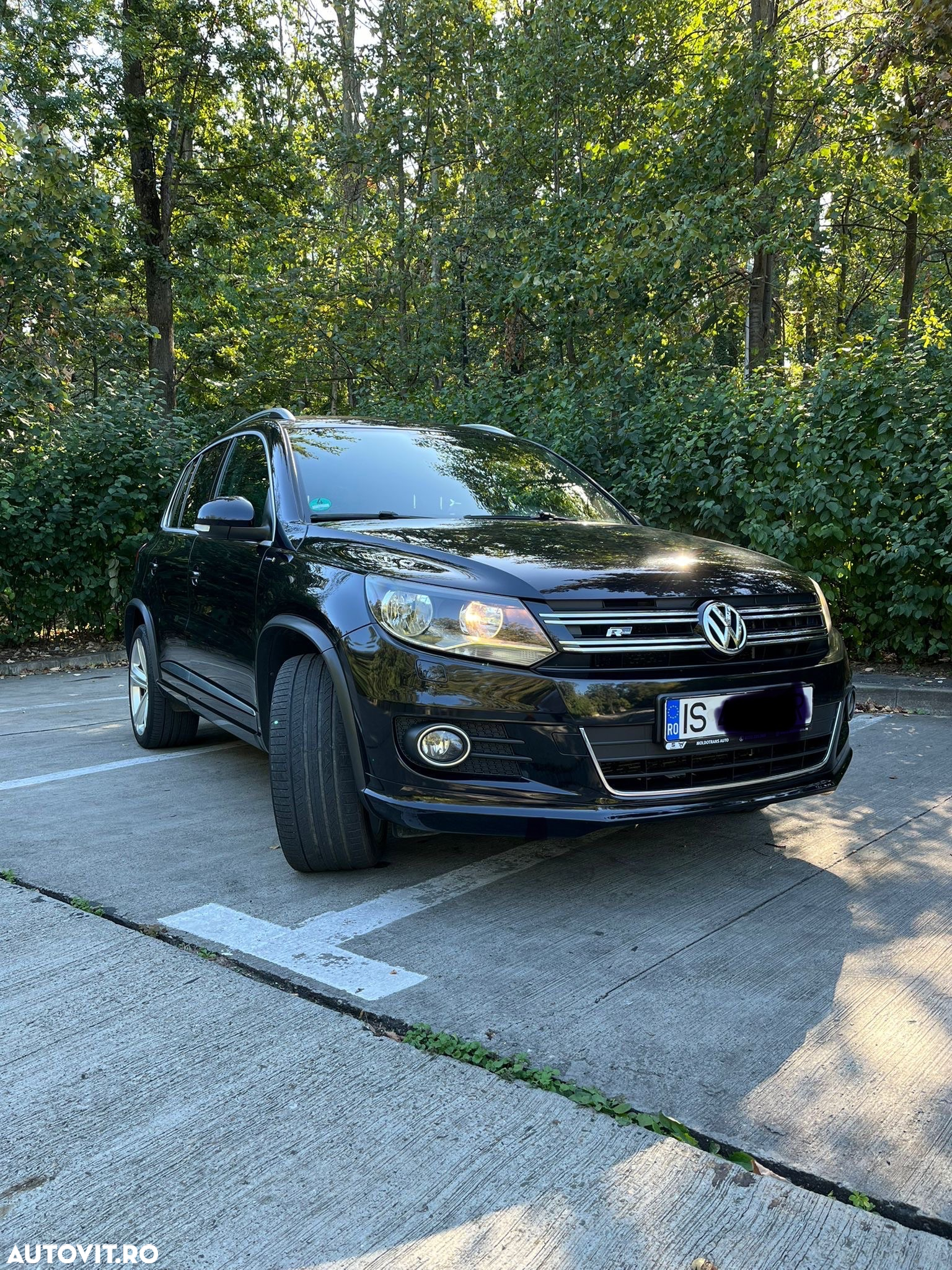 Volkswagen Tiguan 2.0 TDI DPF DSG 4Mot Comfortline - 2