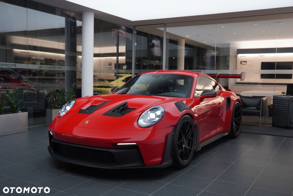 Porsche 911 GT3 RS - 4