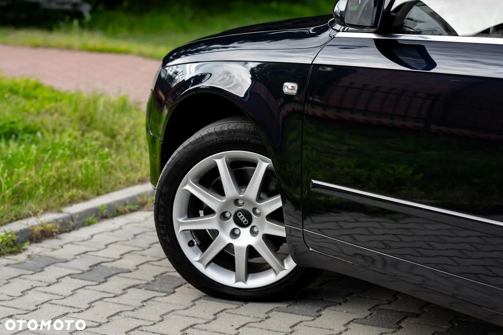 Audi A4 Avant 1.8 T - 16