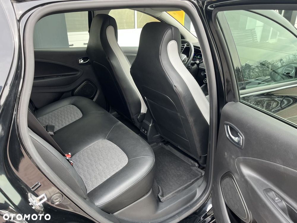 Renault Zoe R135 Z.E 50 Intens - 22