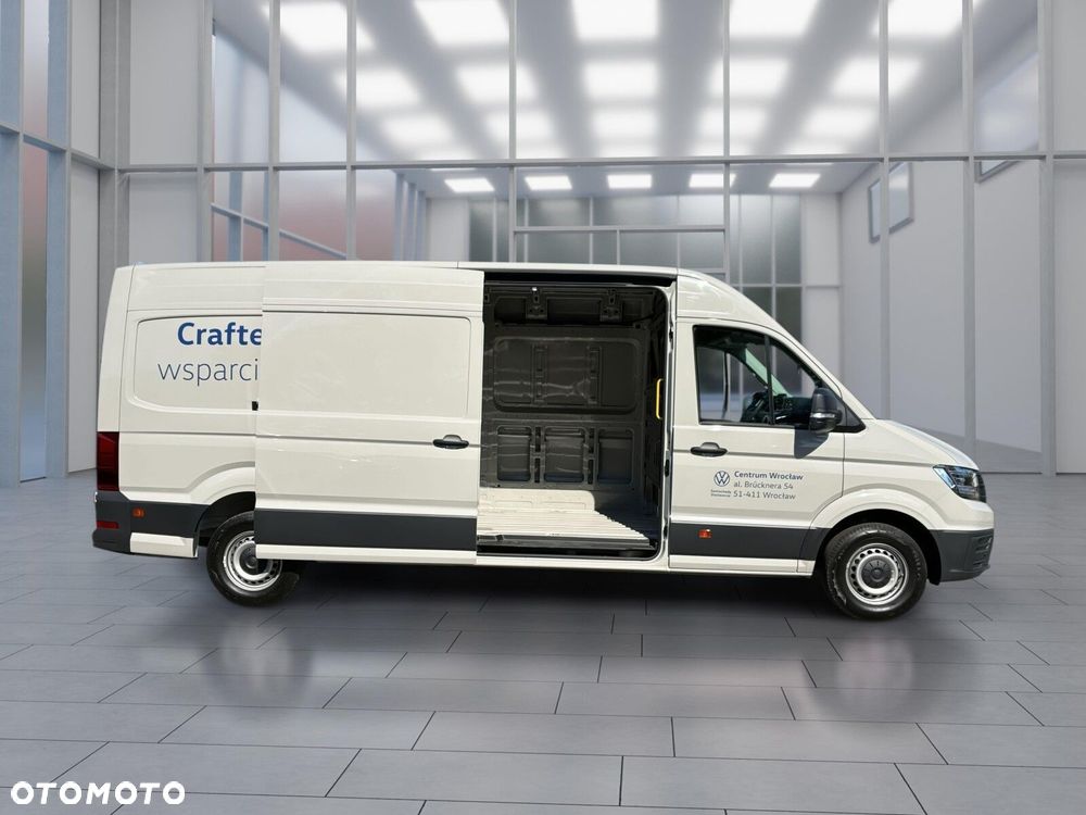 Volkswagen Crafter 35 Furgon/L4H3, 2,0 TDI 177 KM, rozstaw osi: 4490 mm - 10