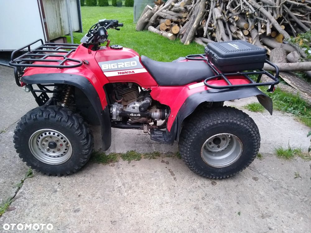 Honda FourTrax