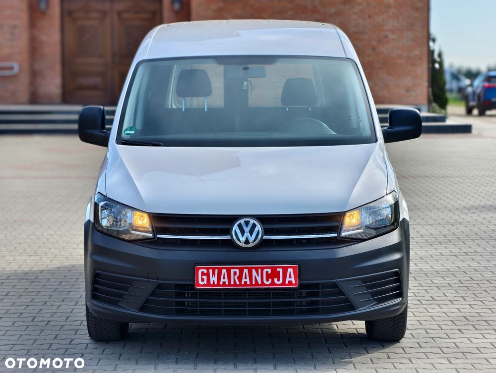 Volkswagen Caddy - 23