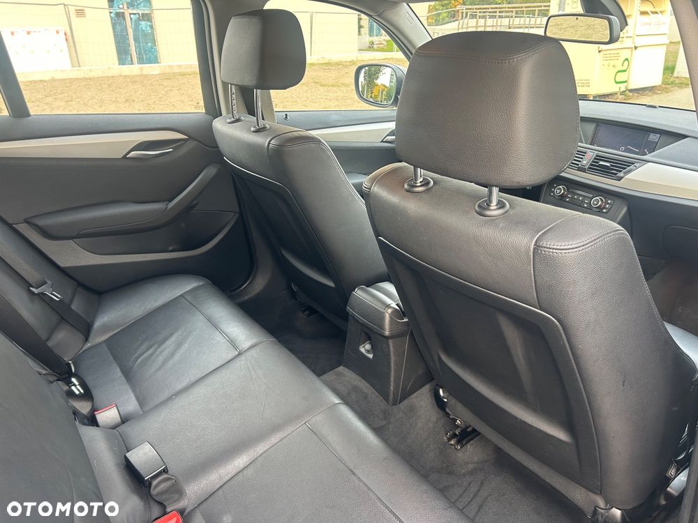 BMW X1 sDrive20d - 19