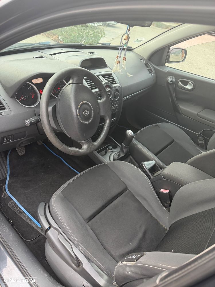 Renault Mégane 1.5 dCi Extreme - 5
