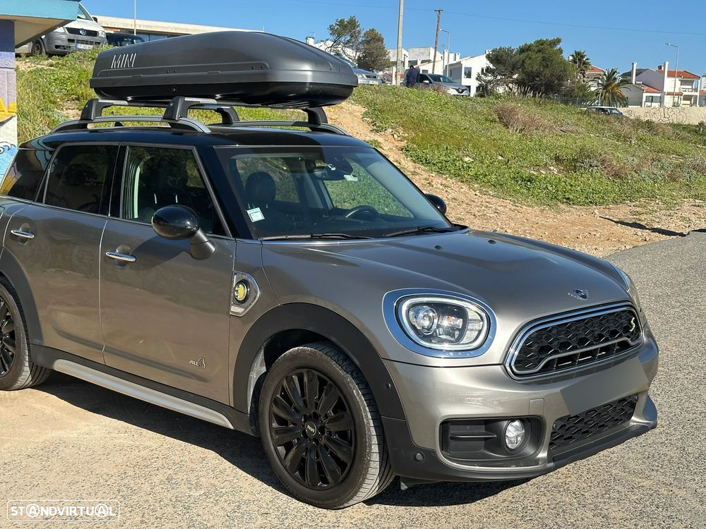 MINI Countryman Cooper SE ALL4 Auto - 8