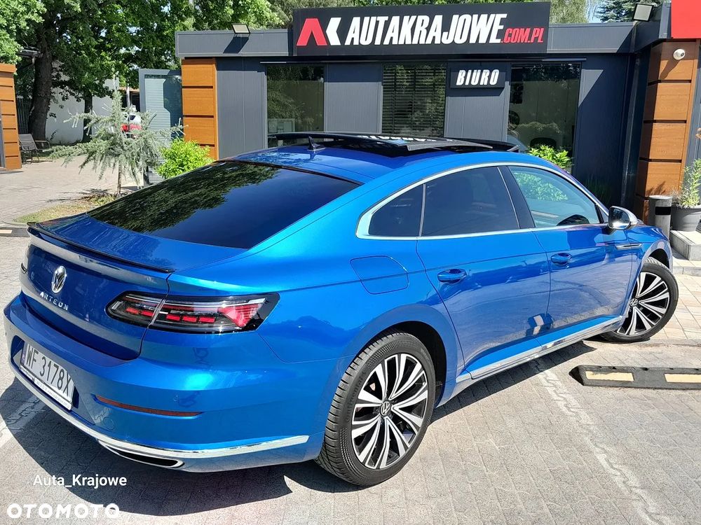 Volkswagen Arteon 2.0 TSI Elegance DSG - 5