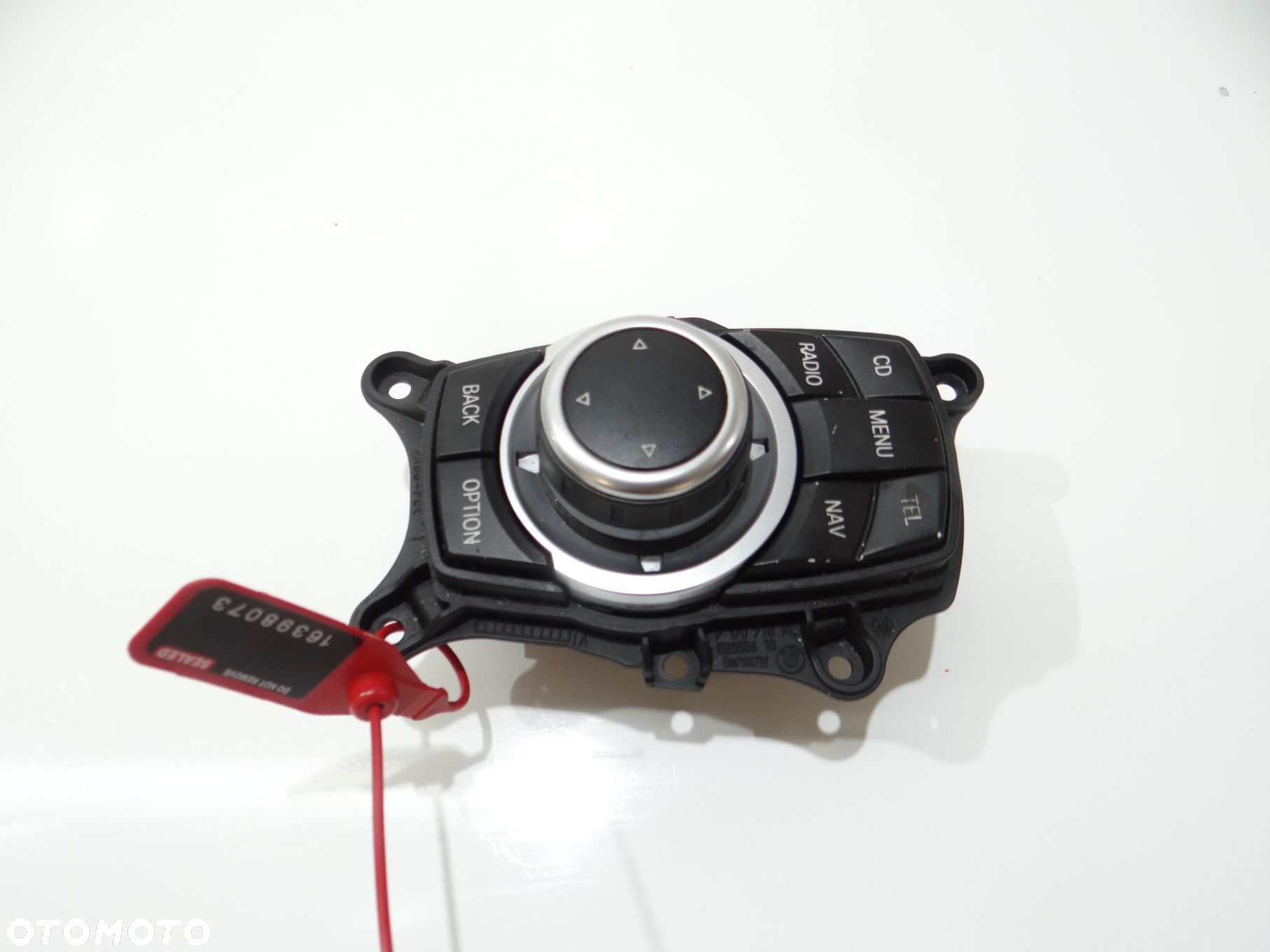 KONTROLER POKRĘTŁO IDRIVE BMW E90 LCI 9231116 - 1
