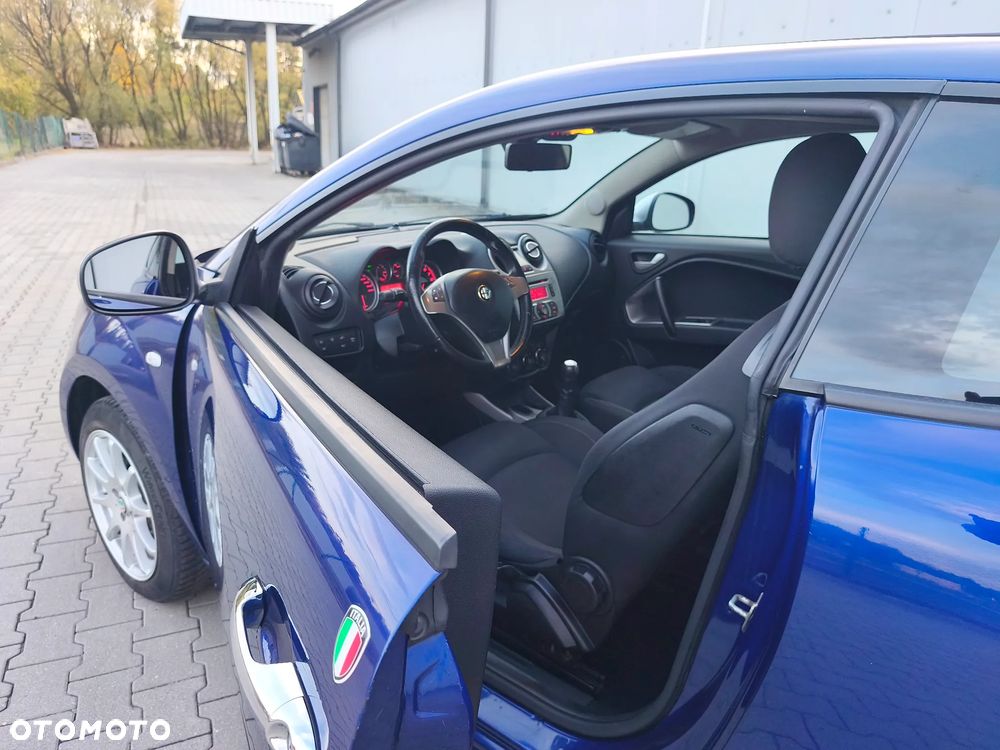 Alfa Romeo Mito 2011 photo 5