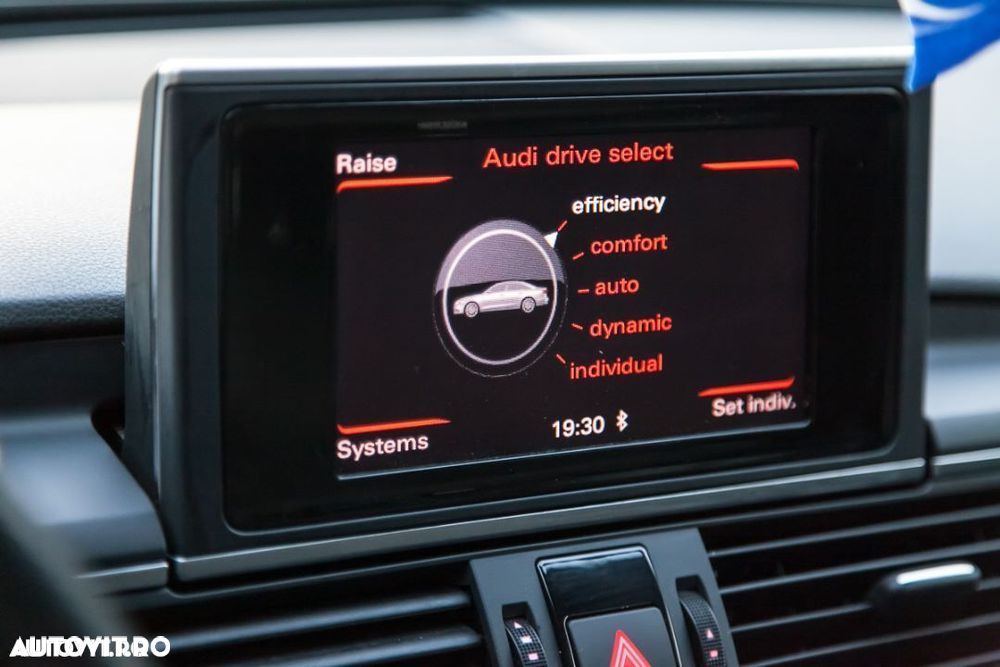 Audi A6 Limuzina 2.0 TDI DPF Multitronic - 10