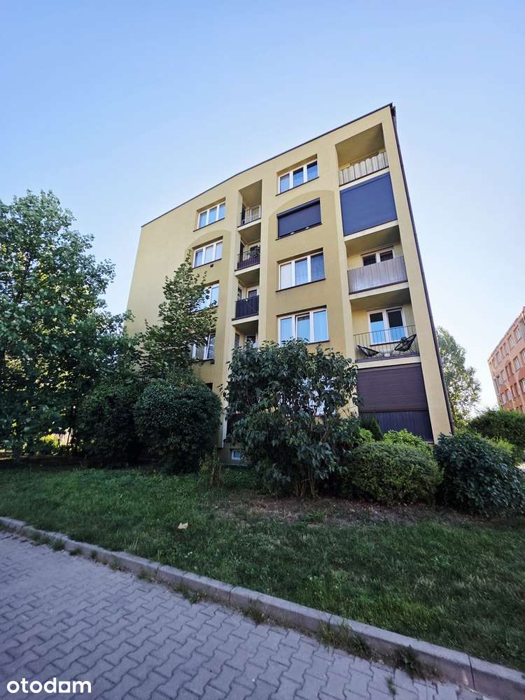 Drugie piętro blisko centrum 55m2