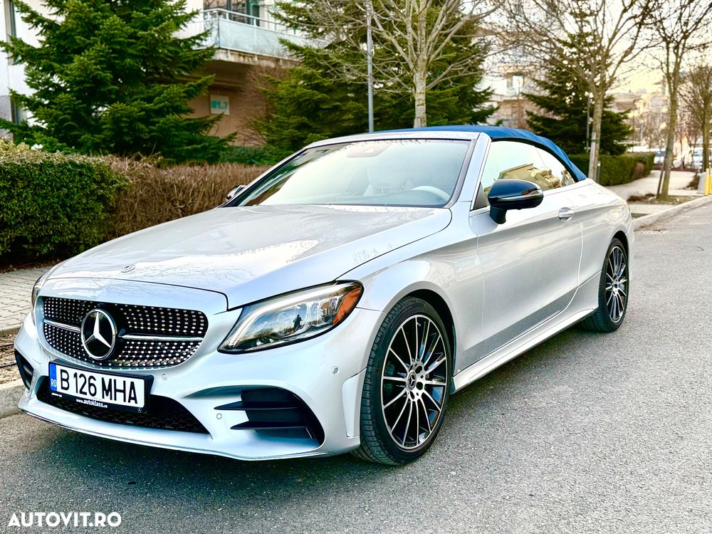 Mercedes-Benz C 300 9G-TRONIC AMG Line Plus - 6