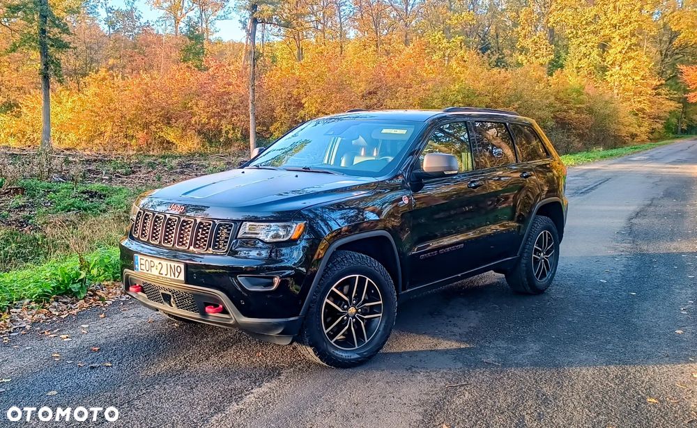 Jeep Grand Cherokee 2018 photo 2