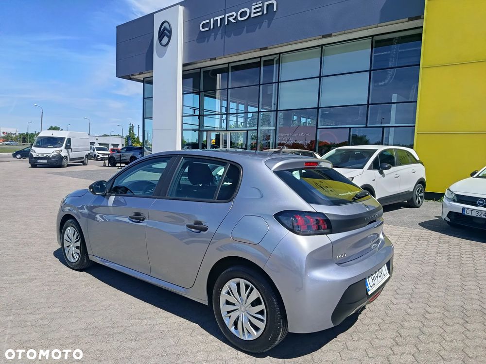 Peugeot 208 1.2 PureTech Active S&S - 2