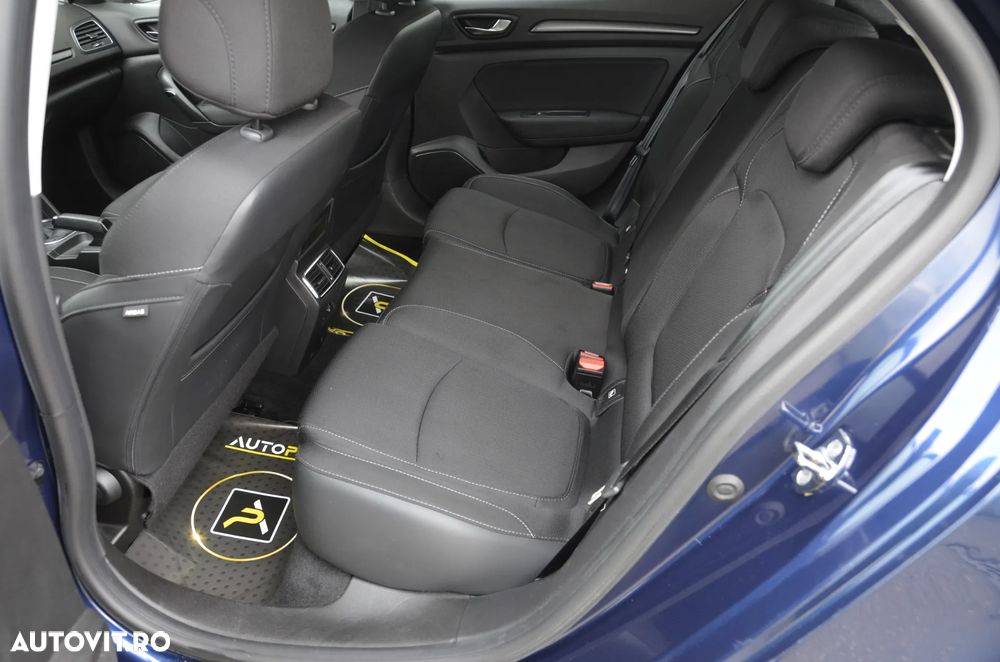 Renault Megane BLUE dCi 115 EDC BUSINESS EDITION - 14