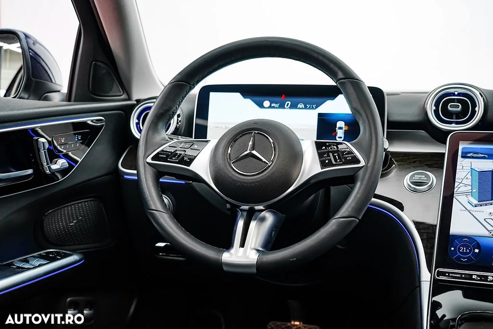 Mercedes-Benz C 300 e 9G-TRONIC Avantgarde - 16