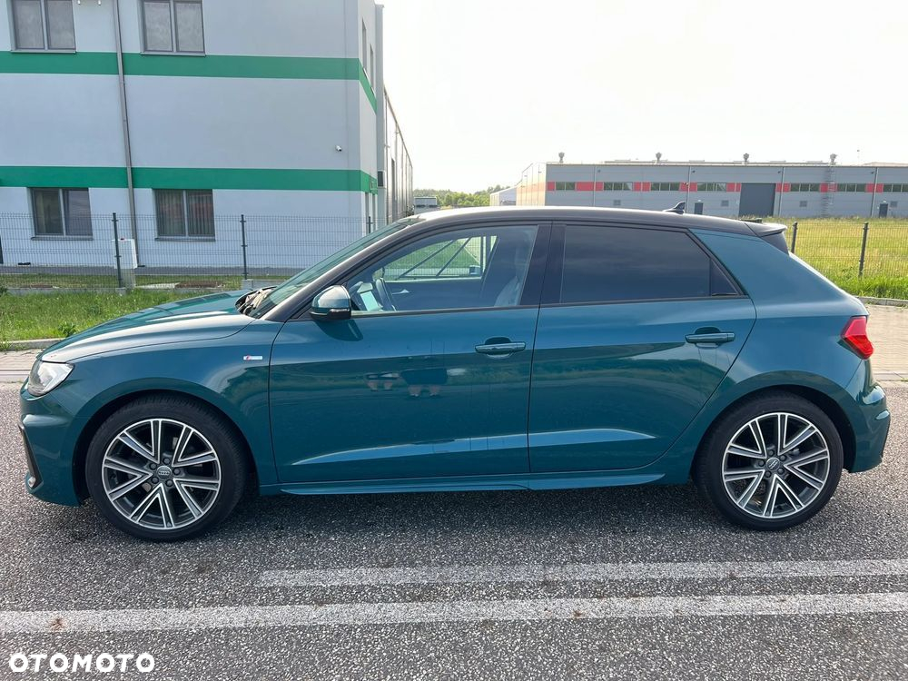 Audi A1 30 TFSI Sportback - 5