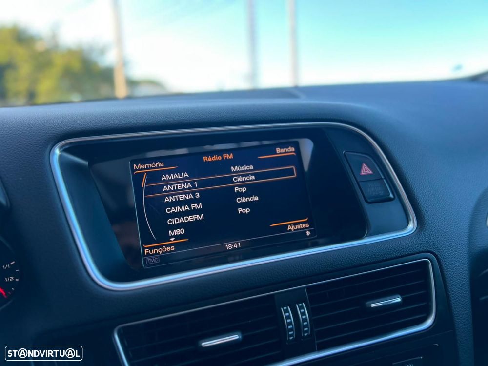 Audi Q5 2.0 TDI S-line - 11