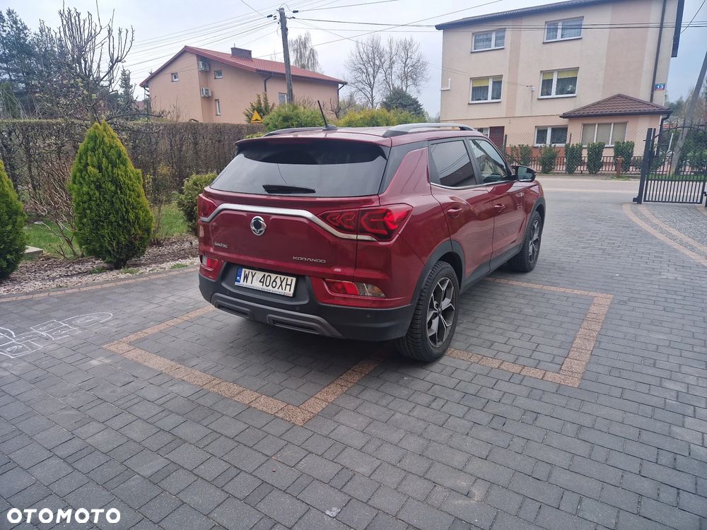 SsangYong/KGM Korando 1.5 T-GDI Quartz 2WD - 4