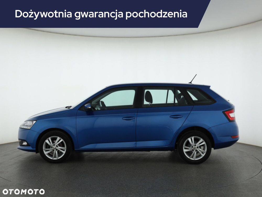 Skoda Fabia - 4
