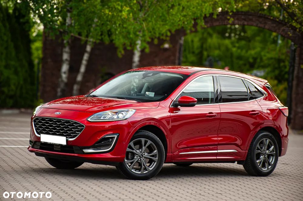 Ford Kuga 2.0 EcoBlue AWD ST-Line X - 4