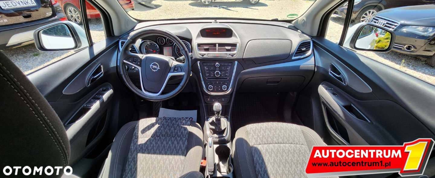 Opel Mokka - 6