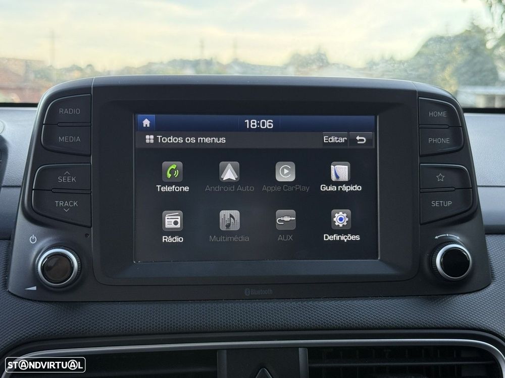Hyundai Kauai 1.0 T-GDi Premium - 18