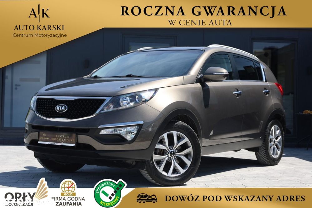 Kia Sportage - 2