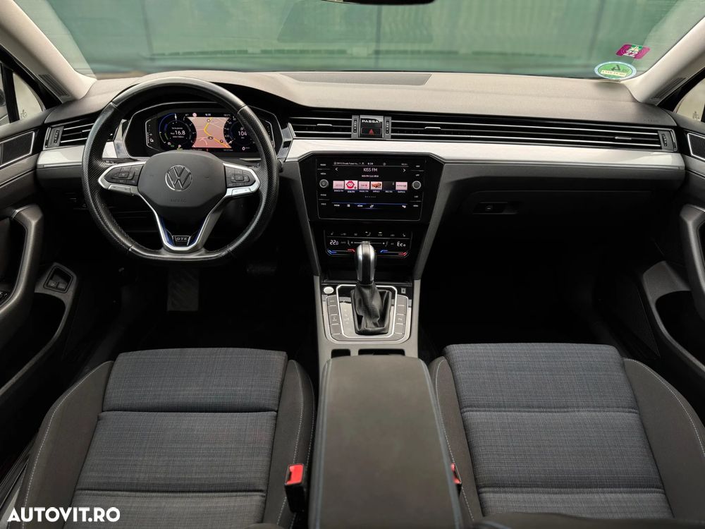 Volkswagen Passat Variant 1.4 TSI Plug-In-Hybrid DSG GTE - 20