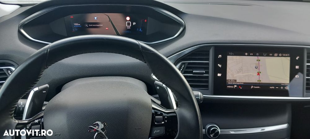 Peugeot 308 BlueHDi 130 EAT8 Stop & Start Active Business-Paket - 7