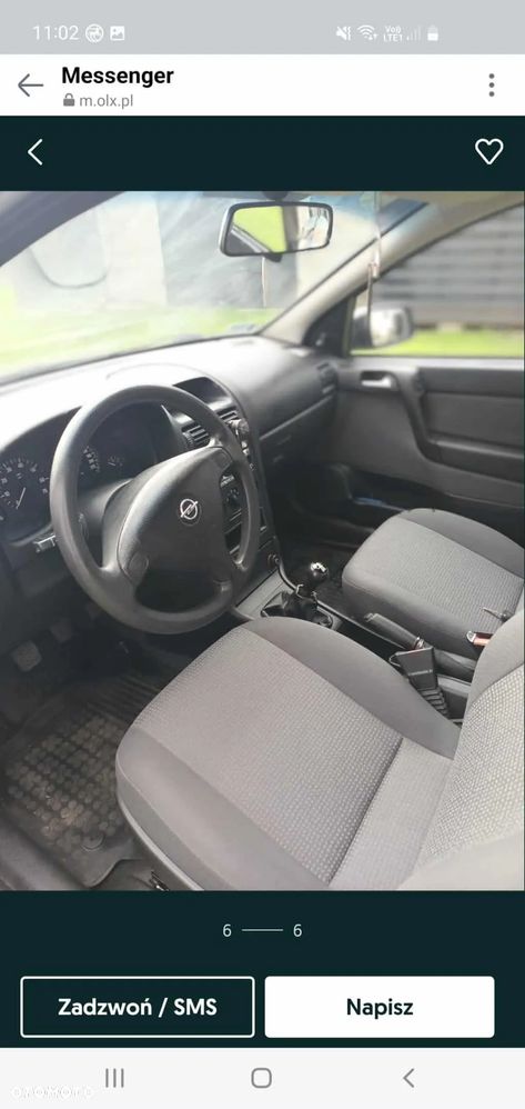 Opel Astra - 3