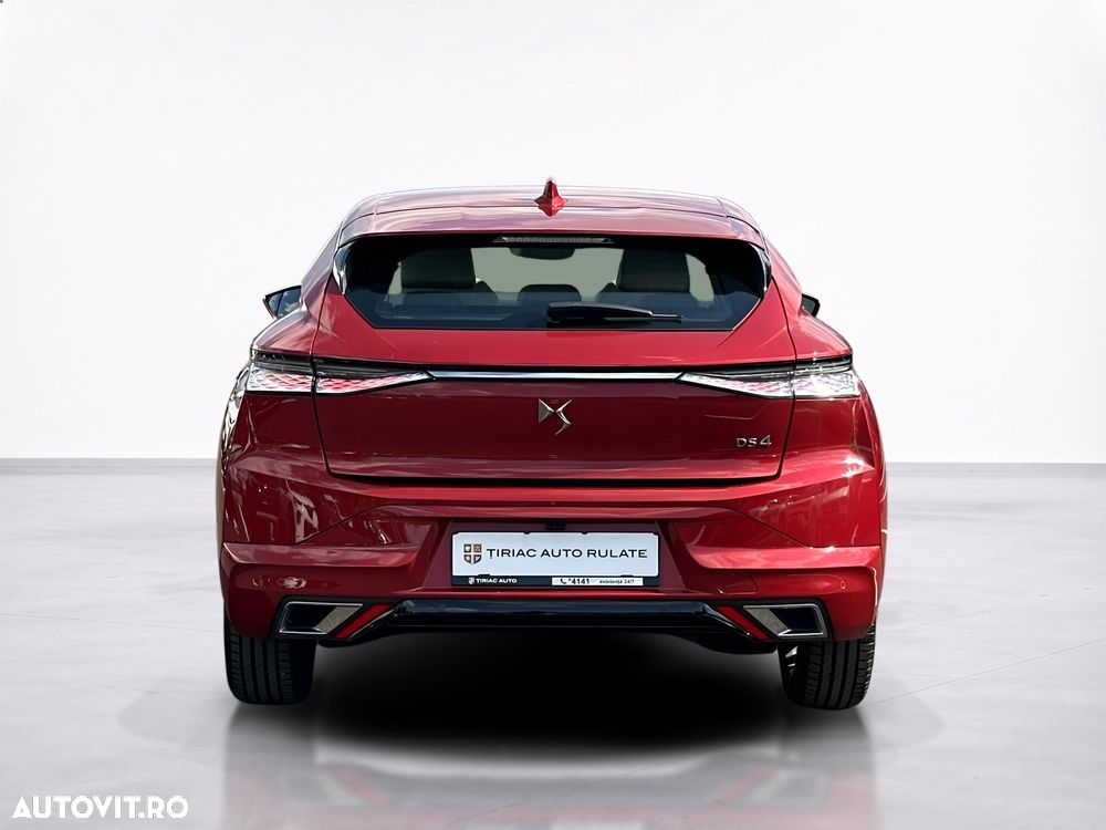 DS AUTOMOBILES DS4 2022 — imagine 4