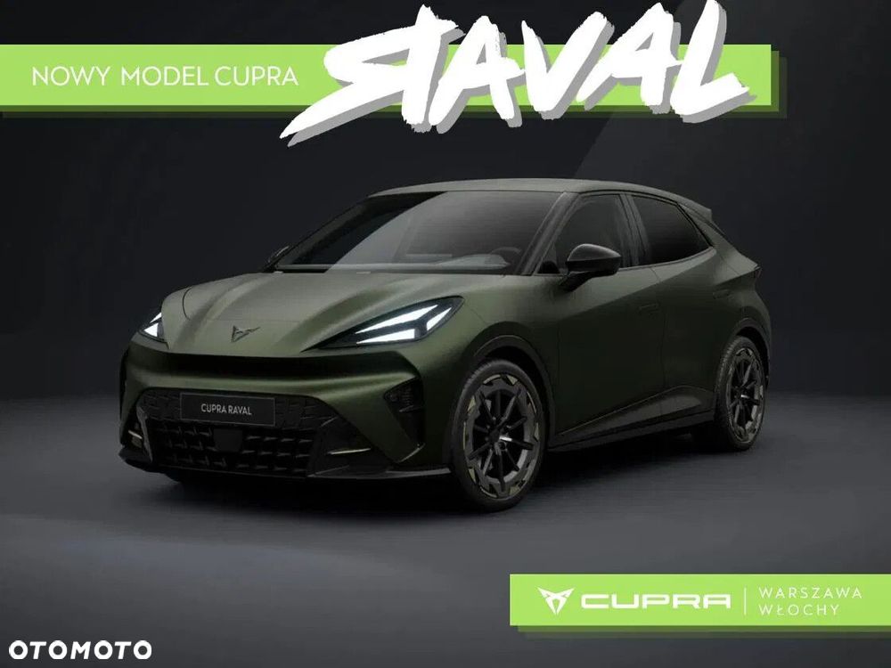 Cupra Raval - 1