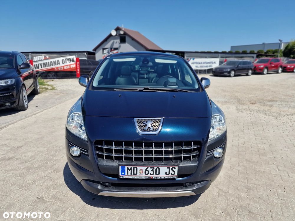 Peugeot 3008 - 4