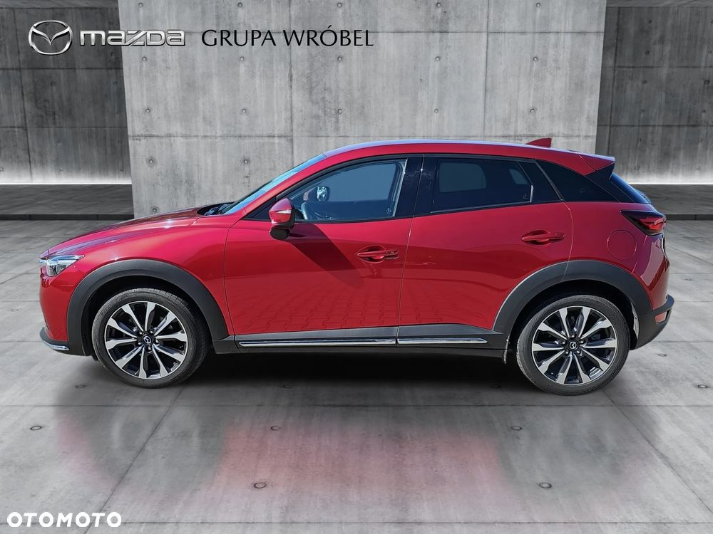Mazda CX-3 2.0 SkyPassion - 21