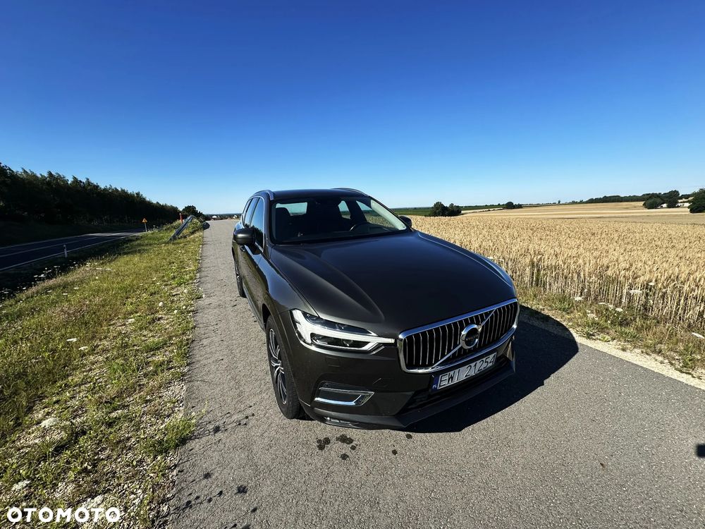 Volvo XC 60 B4 D AWD Geartronic Inscription - 8