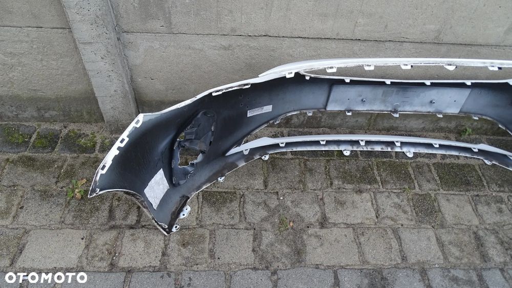 OPEL CORSA F - zderzak przedni - 4