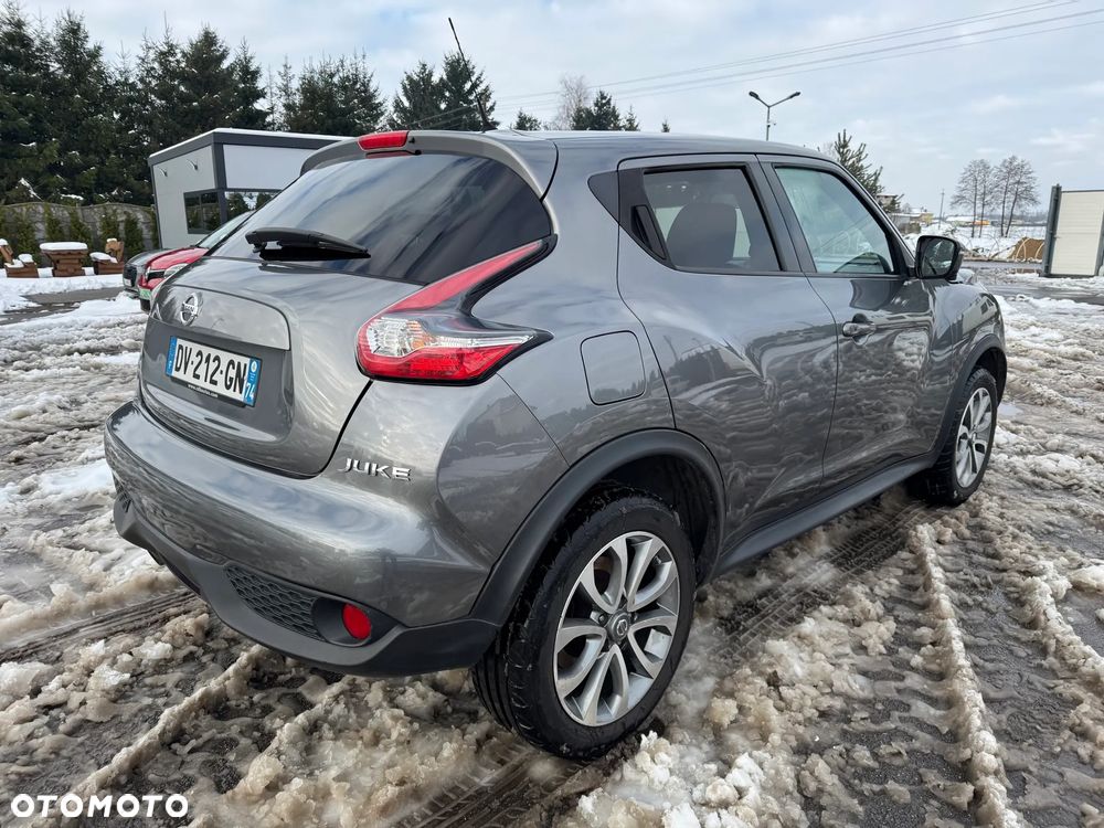 Nissan Juke 1.2 DIG-T 360 - 3