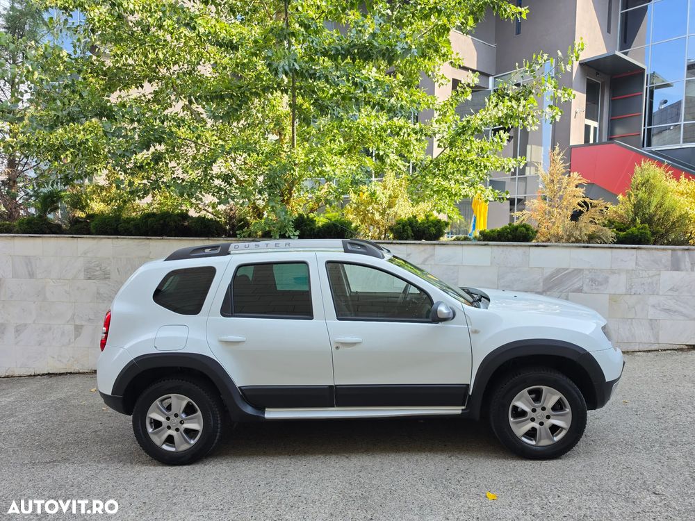 Dacia Duster dCi 110 FAP 4x4 Prestige - 4