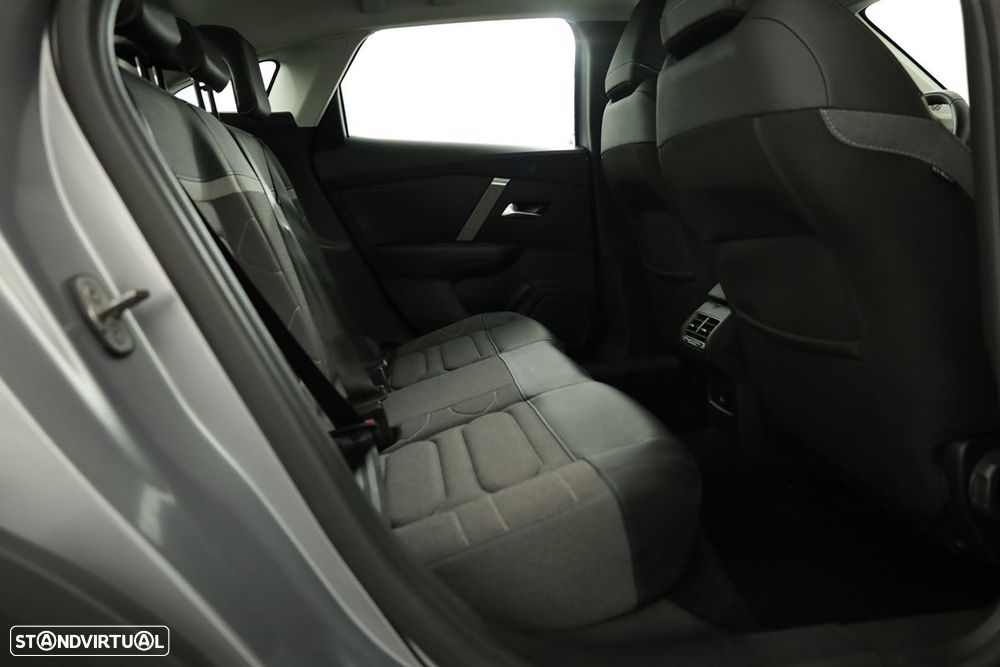 Citroën C4 1.2 PureTech Plus EAT8 - 20