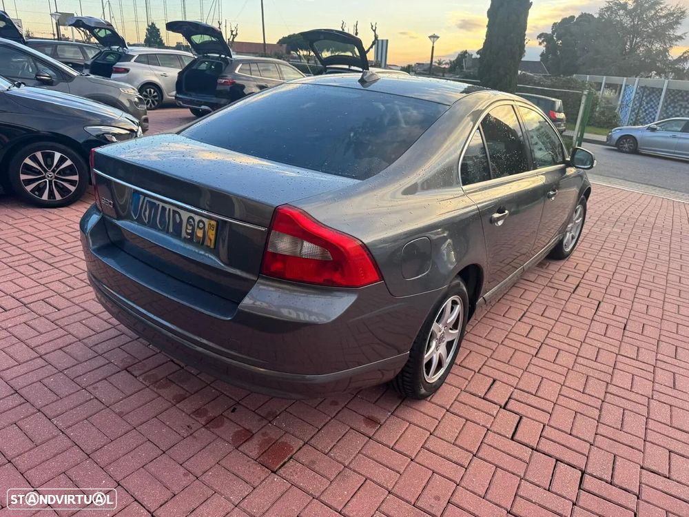 Volvo S80 2.0 D Momentum - 8