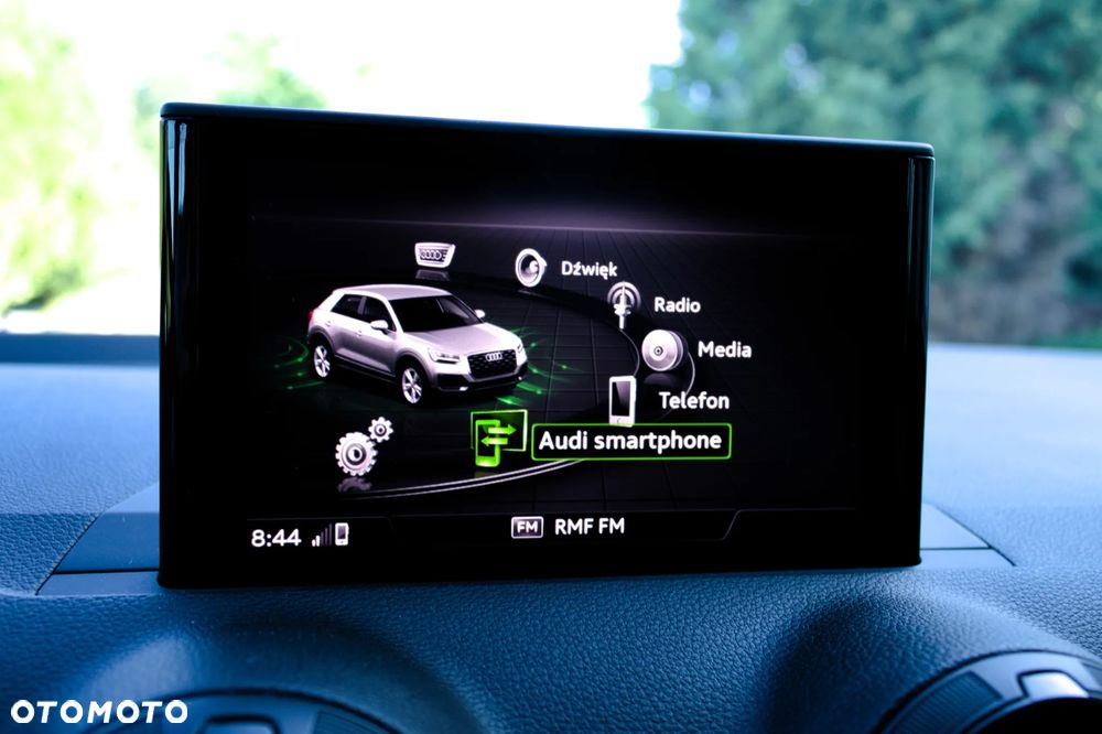 Audi Q2 30 TDI design - 25