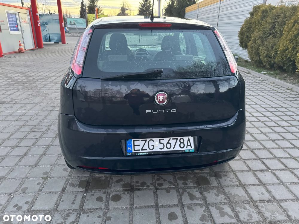 Fiat Punto - 12