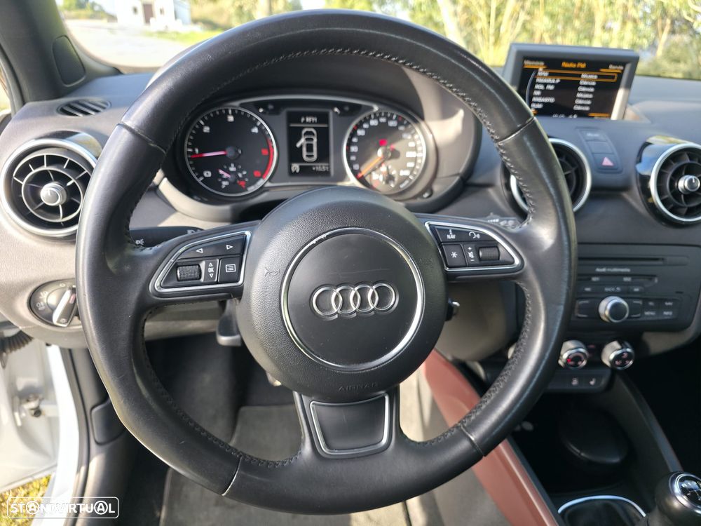 Audi A1 1.6 TDI Ambition - 20