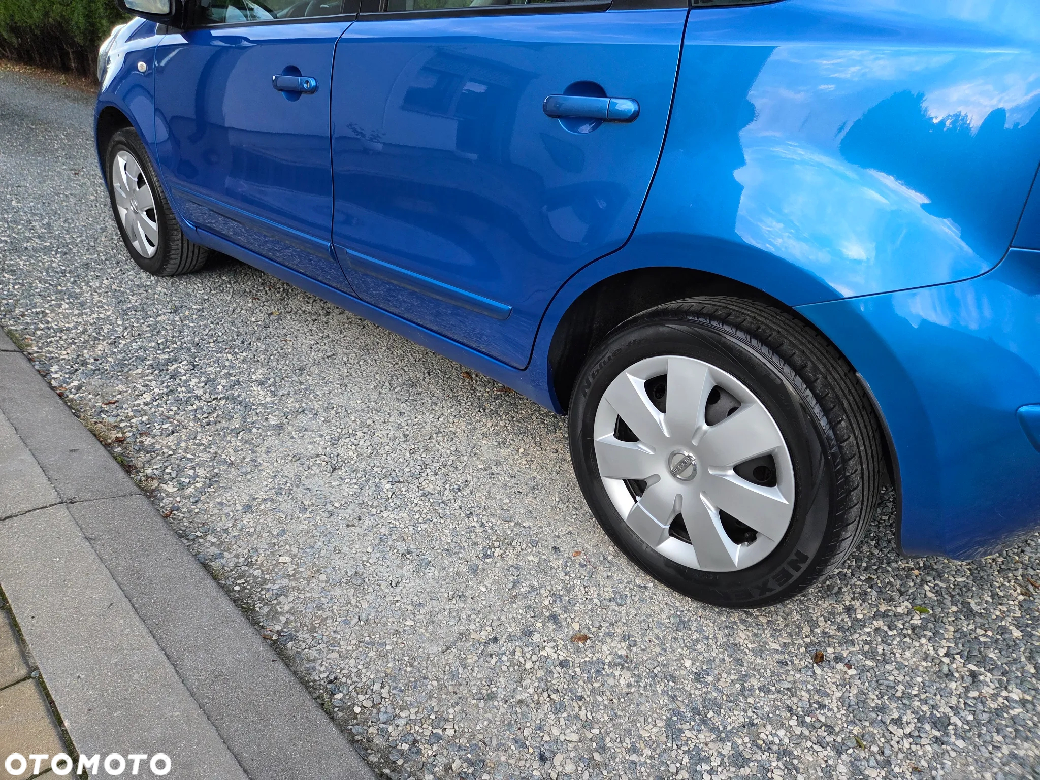 Nissan Note 1.6 Acenta - 22
